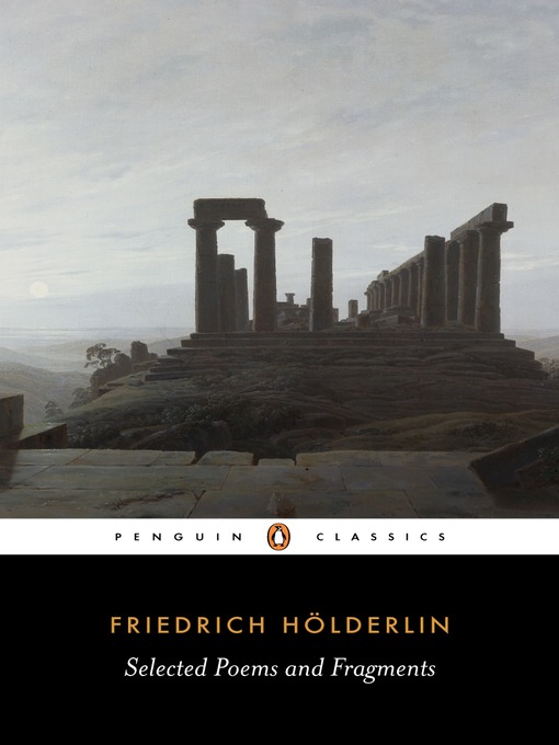 Title details for Selected Poems and Fragments by Friedrich Holderlin - Available